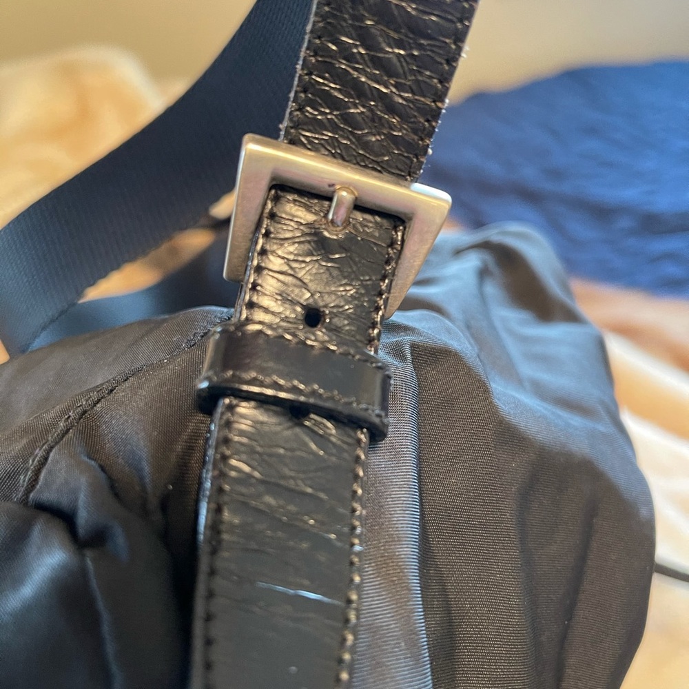 Prada Nylon Back Pack - image 7